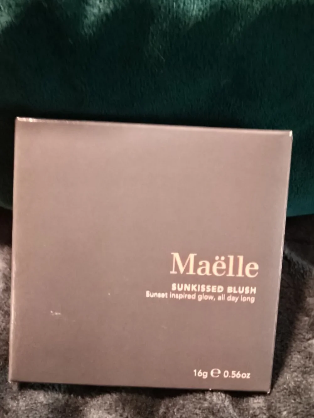 Maelle sunkissed blush New